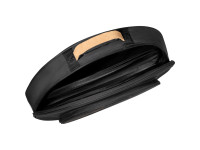 Meinl MCCB22BK Classic Woven Cymbal Bag Black 22 Meinl MCCB22BK Classic Woven Cymbal Bag Black 22